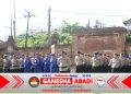 POLRESTA DENPASAR SIAGAKAN 183 PERSONEL, KRYD MAY DAY 2026 DIKAWAL HUMANIS DAN TERUKUR