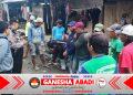 Polisi Turun ke Proyek Kost! Patroli Humanis Polsek Denpasar Barat Bongkar Potensi Gangguan Kamtibmas Sejak Dini