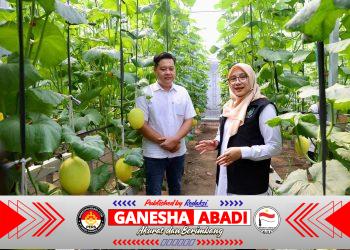 Program Bupati Ipuk Regenerasi Petani Berhasil, Kini Banyak Anak Muda Banyuwangi Berkreasi di Pertanian