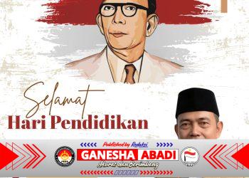 Peringatan Hari Pendidikan Nasional 2 Mei 2026