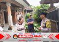 Bhabinkamtibmas Turun Langsung ke Banjar Tegeh Sari, Perkuat Kamtibmas dan Edukasi Pengelolaan Sampah Berbasis Masyarakat