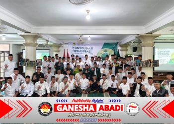 Konsolidasi DPD LDII Jakarta Utara : Dorong Kapasitas PC dan PAC setara DPP