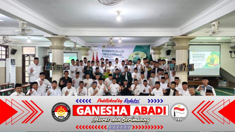 Konsolidasi DPD LDII Jakarta Utara : Dorong Kapasitas PC dan PAC setara DPP