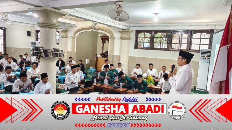 ALIANSI GABUNGAN 40 ORMAS ISLAM AKAN LAPORKAN ADE ARMANDO, PERMADI ARYA, DAN GRACE NATALIE KE BARESKRIM POLRI TERKAIT POTONGAN VIDEO CERAMAH JK