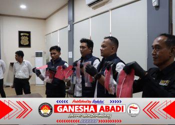 Kolaborasi Aparat Kewilayahan Bongkar Kasus Narkoba di Ringinarum Kendal