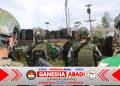 Wapangkoops TNI Habema Tinjau Kesiapsiagaan Prajurit di Pos Kotis Dekai