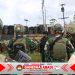 Wapangkoops TNI Habema Tinjau Kesiapsiagaan Prajurit di Pos Kotis Dekai