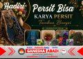 Go Nasional, Sasirangan Todak Persit Kartika Chandra Kirana PD XXII/Tambun Bungai Ikuti Ajang “Persit Bisa 2” di Kartika Expo 2026