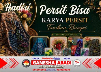 Go Nasional, Sasirangan Todak Persit Kartika Chandra Kirana PD XXII/Tambun Bungai Ikuti Ajang “Persit Bisa 2” di Kartika Expo 2026