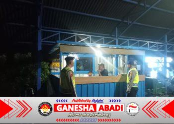 Sat Pol Air Polresta Denpasar Intensifkan Patroli Pesisir, Jaga Kamtibmas dan Kenyamanan Wisatawan