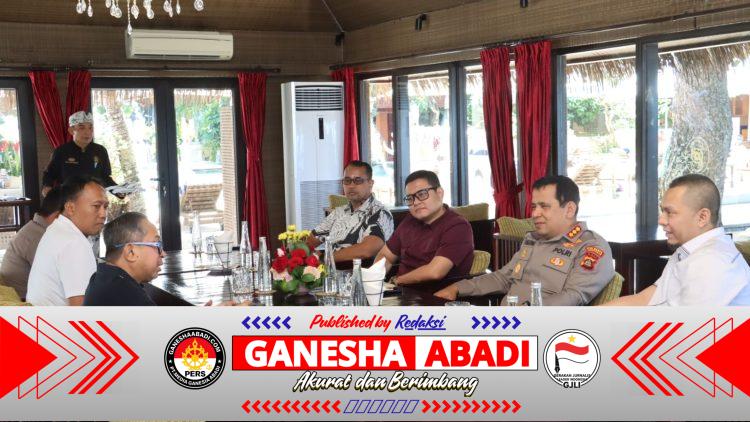 SINERGI POLRESTA DENPASAR DAN BEA CUKAI NGURAH RAI DIPERKUAT, AWASI PEREDARAN BARANG ILEGAL DI BALI