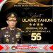 LIPK Ucapkan Selamat Ulang Tahun Kapolri Listyo Sigit Prabowo, Harapkan Pengabdian Semakin Kokoh untuk Negeri