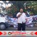 Aksi Damai di Depan Kantor Pemda Banyuwangi, Massa Tuntut Bupati dan Wakil Bupati Turun