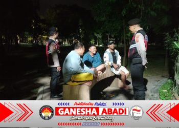 KRYD Polsek Denpasar Utara Digencarkan, Tekan Premanisme dan Kejahatan Jalanan di Kawasan Lumintang