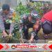 Sinergitas Aparat dan Masyarakat Menguat, Jumat Bersih Desa Sumerta Kelod Jadi Wujud Nyata Kepedulian Lingkungan