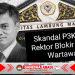 Skandal Penempatan P3K di Universitas Lambung Mangkurat: Dugaan Langgar Merit System, Rektor Bungkam hingga Blokir Wartawan