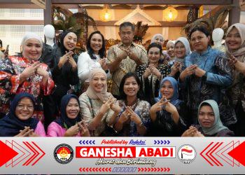 Kasad Maruli Simanjuntak Dorong UMKM Persit Go Nasional di Ajang Persit Bisa 2, Angkat Kearifan Lokal Sasirangan Kalimantan