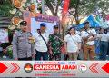Ribuan Warga Padati HUT ke-35 LPD Desa Adat Kesiman, Sinergi TNI-Polri dan Pecalang Jaga Kondusivitas