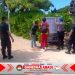 Sat Polairud Polresta Denpasar Perkuat Pengamanan Pantai Nusa Dua, Pasang Banner “Beach Safety” dan Bendera Larangan Berenang