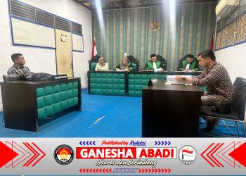 PTUN Medan Layangkan Peringatan Keras, Kepala Desa Malintang Jae Terancam Sanksi Berat Jika Abaikan Putusan Informasi Publik