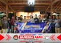 Komitmen Jaga Kondusifitas Kamtibmas, Kapolresta Sidoarjo Ngopi Bareng Mahasiswa