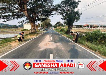Kecelakaan Maut di Selogiri, Satu Pengendara Tewas di Lokasi Kejadian