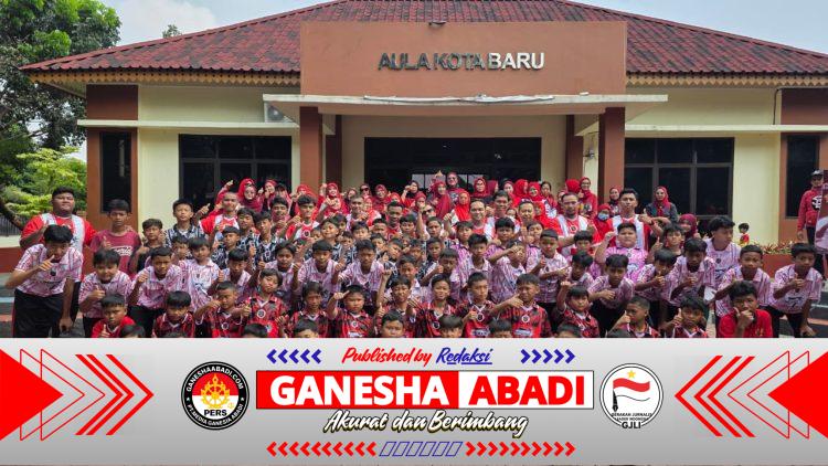 Wali Kota Tri Adhianto Tjahyono Resmikan Kota Baru FC: Klub Futsal Gratis yang Siap Cetak Talenta Muda Bekasi Barat ke Level Dunia