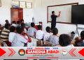 **Satgas TMMD Ke-128 Kodim 1710/Mimika Gencarkan Penyuluhan Bahaya Narkoba dan Lem Aibon di SDN Naena Keakwa**