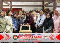 Pesona Sasirangan Kalimantan Warnai Persit Bisa 2, Booth PD XXII/Tambun Bungai Diserbu Pengunjung