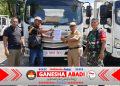 Puluhan Truk Operasional Koperasi Merah Putih Tiba di Boyolali: TNI Kawal Langsung Distribusi untuk Perkuat Ekonomi Desa