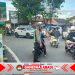 Unit Lalulintas Polsek Dentim Intensifkan Pengaturan Pagi di Titik Rawan Kepadatan Arus