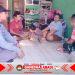 Jalin Silaturahmi Dengan Baik, Babinsa Serengan Komsos Dengan Warga Binaan
