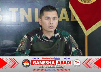 TNI Koops Habema Sampaikan Duka Cita atas Meninggalnya Nalince Wamang dan Komitmen Lindungi Warga