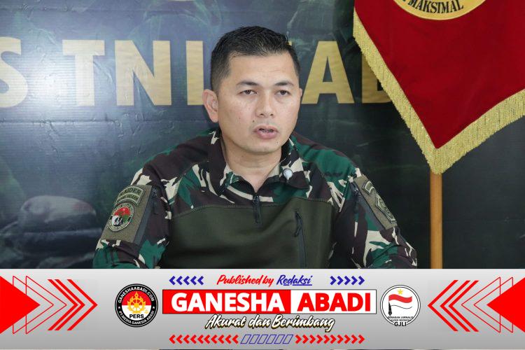 TNI Koops Habema Sampaikan Duka Cita atas Meninggalnya Nalince Wamang dan Komitmen Lindungi Warga