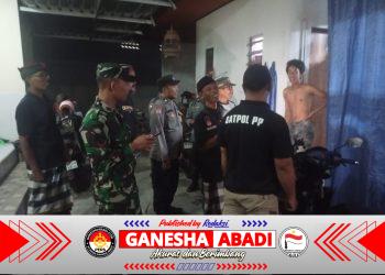 189 Penduduk Pendatang Non-Permanen Terdata Dalam Giat Penertiban Administrasi di Kesiman Petilan