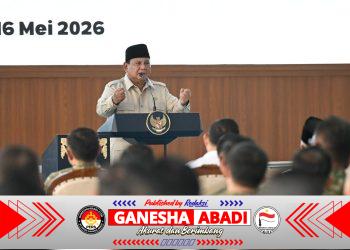 Panglima TNI Dampingi Presiden RI Resmikan 1.061 KDKMP di Jawa Timur