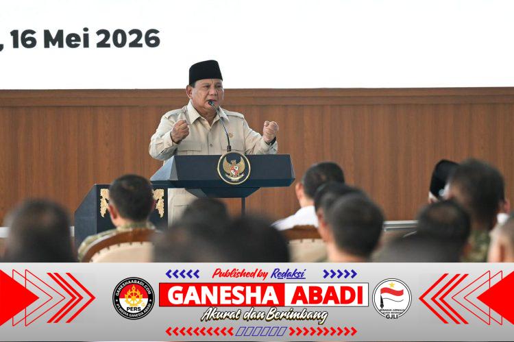 Panglima TNI Dampingi Presiden RI Resmikan 1.061 KDKMP di Jawa Timur