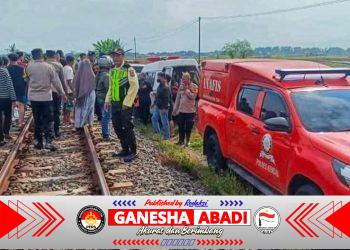 Naas, Seorang Pria Tewas Setelah Ditabrak Kereta Kargo