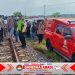 Naas, Seorang Pria Tewas Setelah Ditabrak Kereta Kargo