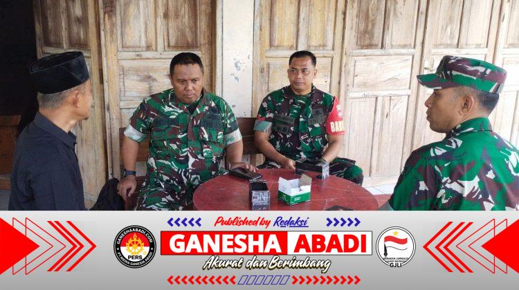 Danramil Baturetno Perkuat Sinergi dengan Tokoh Pemuda, Komitmen Jaga Kondusifitas Wilayah Wonogiri