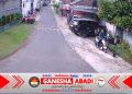 Rp300 Juta Raib Digondol Perampok di Tengah Kota Banyuwangi.