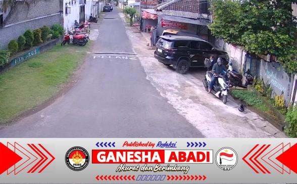 Rp300 Juta Raib Digondol Perampok di Tengah Kota Banyuwangi.