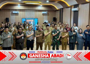 Pemkab Barsel Laksanakan MoU TPPO Perkuat Perlindungan Perempuan dan Anak Hingga Ketahanan Pangan