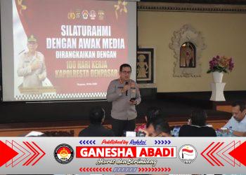 Polresta Denpasar Cegah Aksi Scammer Asing di Bali, Pengawasan Vila Diperketat