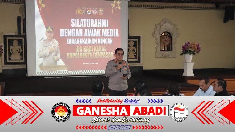 Polresta Denpasar Cegah Aksi Scammer Asing di Bali, Pengawasan Vila Diperketat