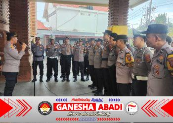 Ngopi Kamtibmas” Polresta Denpasar Dilauncing, Perkuat Sinergitas Polisi Dengan Masyarakat Jaga Kondusifitas Kota