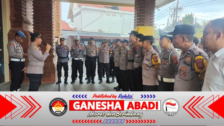 Ngopi Kamtibmas” Polresta Denpasar Dilauncing, Perkuat Sinergitas Polisi Dengan Masyarakat Jaga Kondusifitas Kota