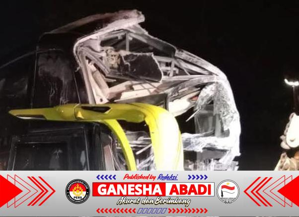 Kecelakaan di Tol Cipali, 1 Orang Meninggal