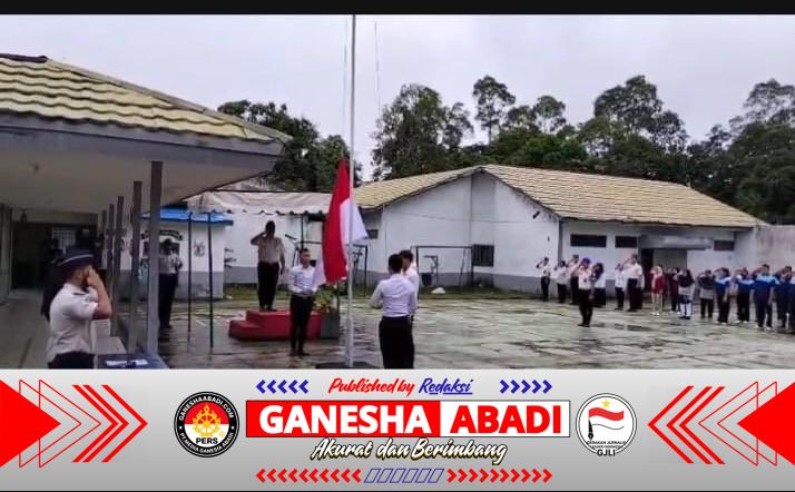 Rutan Buntok Gelar Upacara Hari Kebangkitan Nasional 2026
