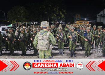 Delapan Pendulang Emas Tewas di Korowai Yahukimo, Koops TNI Habema Siapkan Evakuasi dan Kejar Pelaku